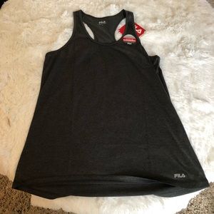 🇺🇸 FILA Performa Dri Workout Shirt, Size L